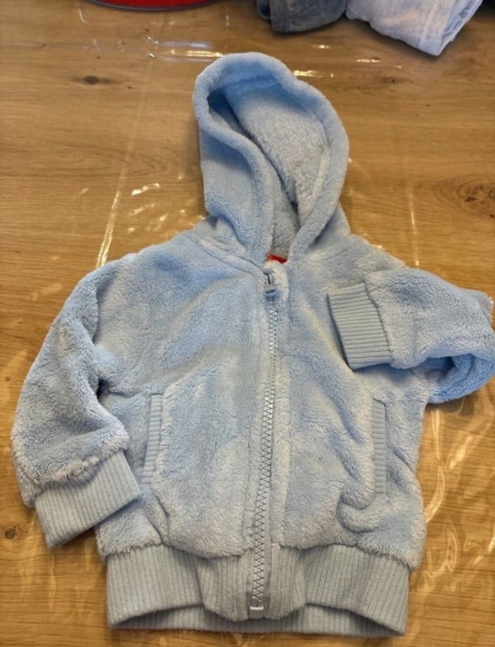 Gilet polaire - 3M - Tissaia