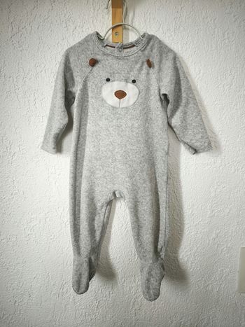 Pyjama ours