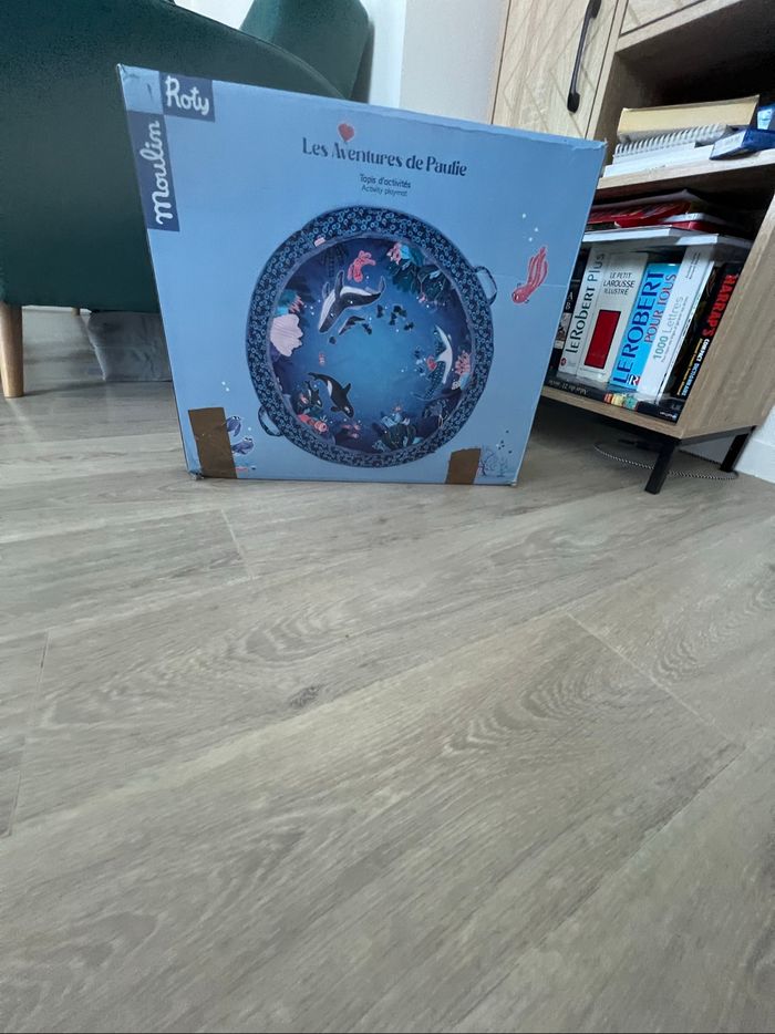 Tapis d’activités - photo numéro 3