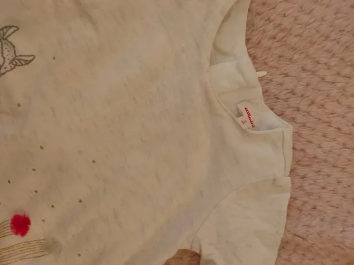 Robe Catimini 3 mois - photo numéro 2