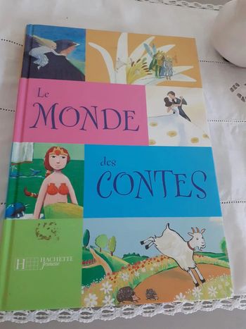 Le monde des contes