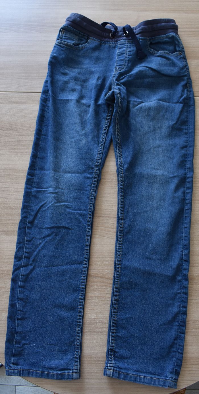 jeans garçon 12 ans
