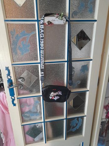 Sac bandouliere Mickey