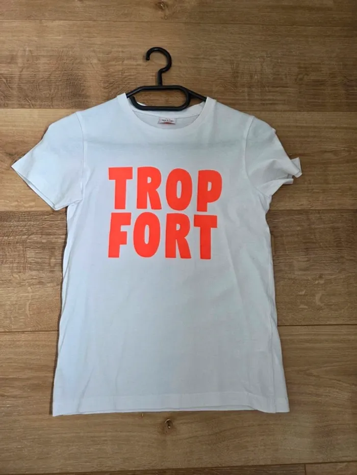 Tee-shirt TAO taille 8ans
