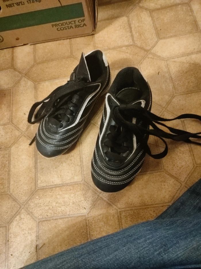 Crampons Decathlon 28