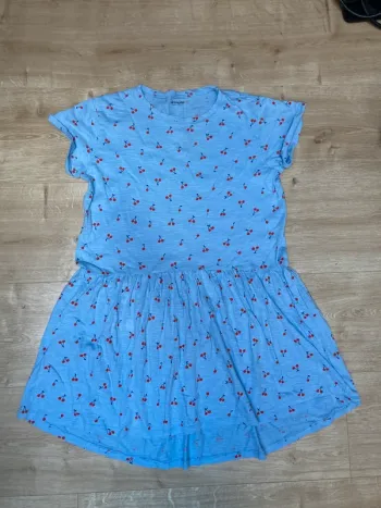 Robe légère vertbaudet 12 ans
