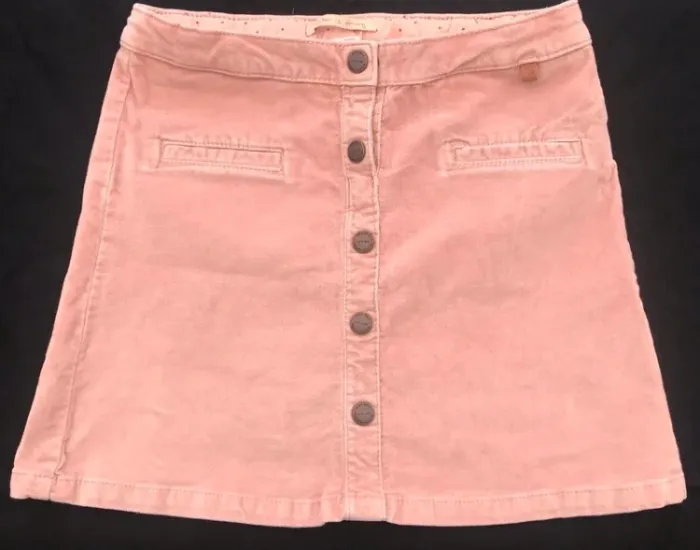 Jupe velours