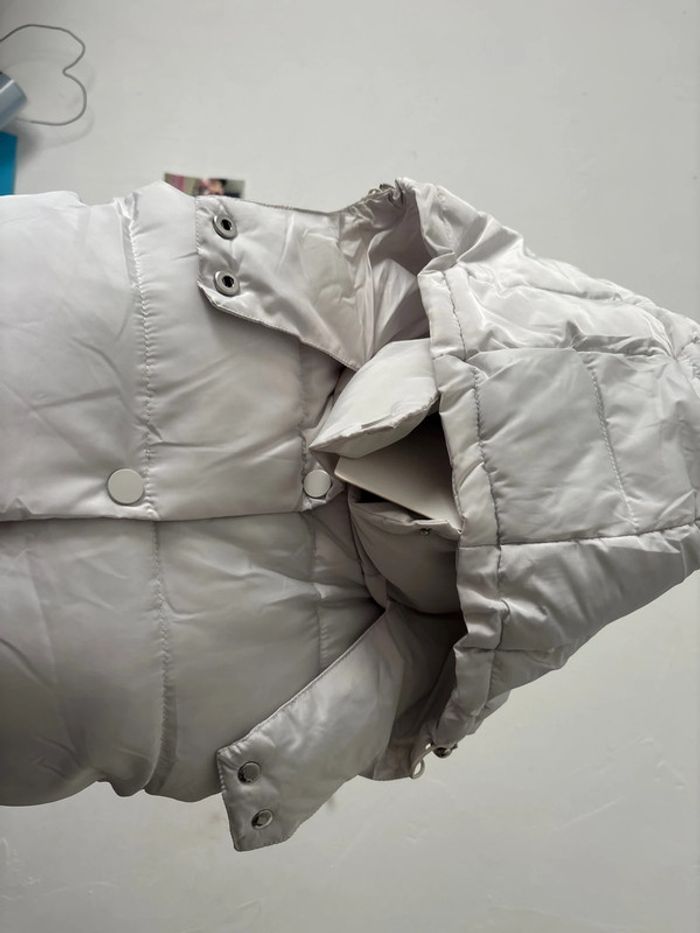 Veste longue sans manches 724 - photo numéro 6