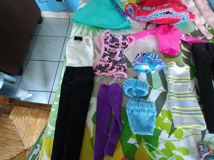 Lot barbie - photo numéro 4