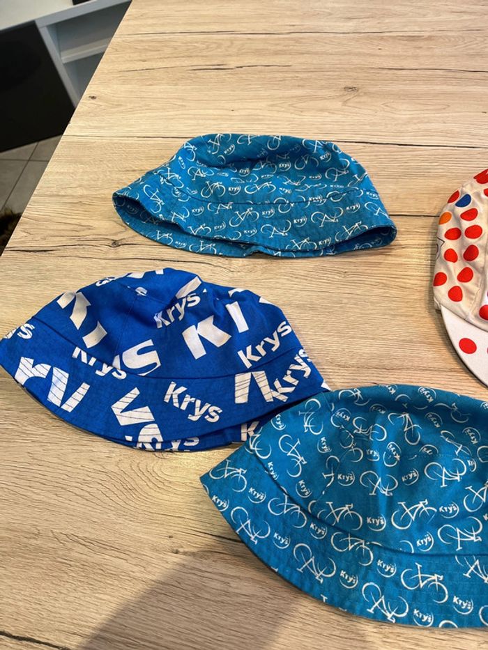 Bob casquette tour de france - photo numéro 3