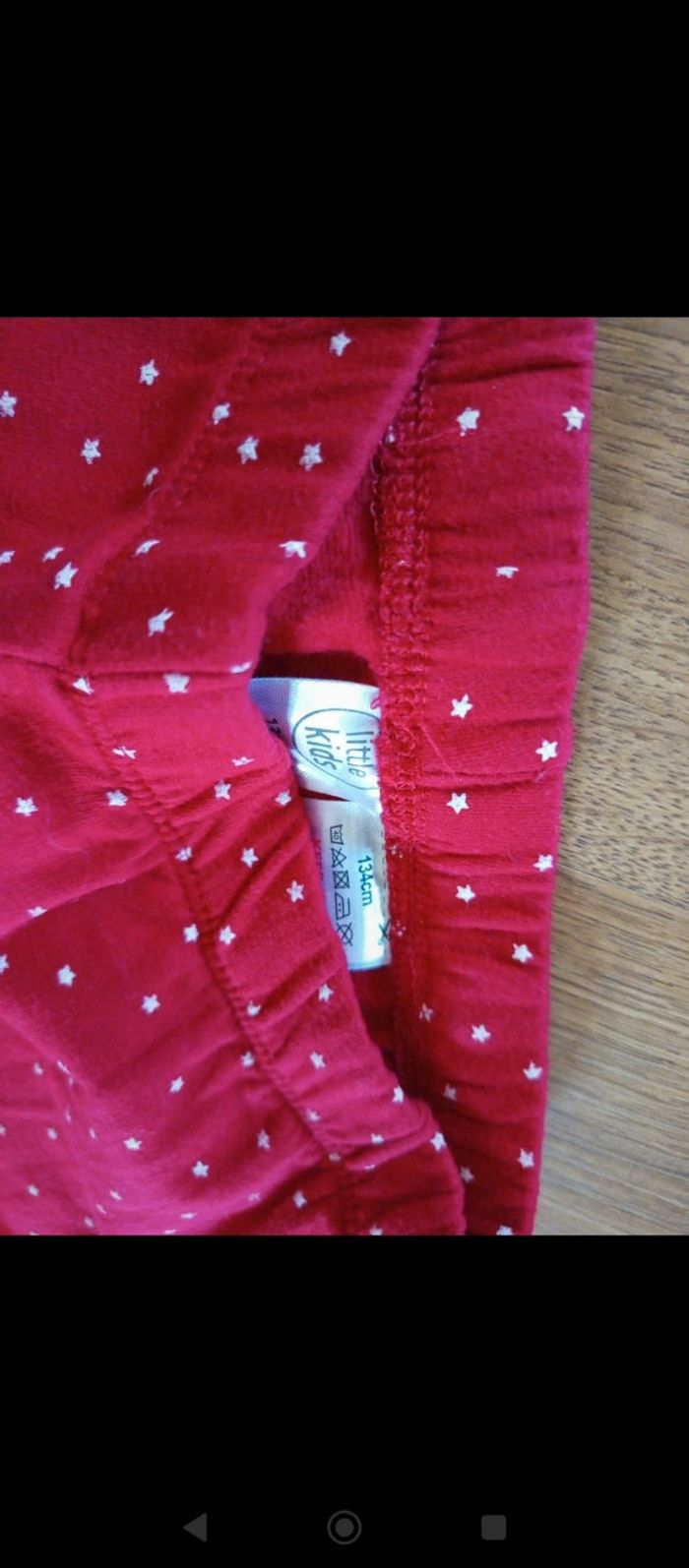 Legging noël - photo numéro 3