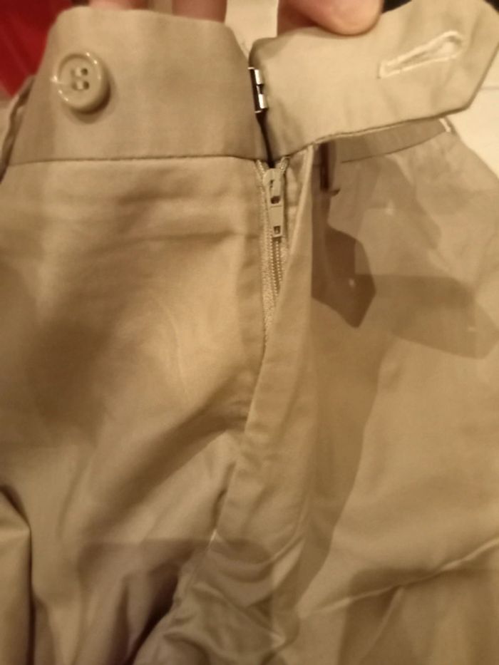 Pantalon beige Doppelgänger - photo numéro 5