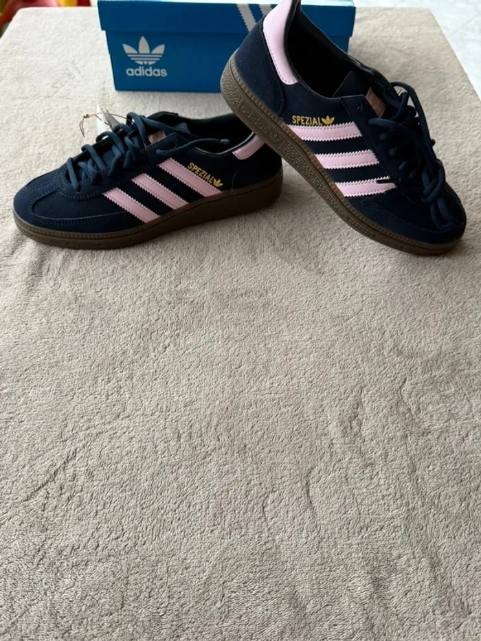ADIDAS spezial night indigo