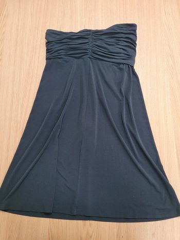 Robe courte taille L