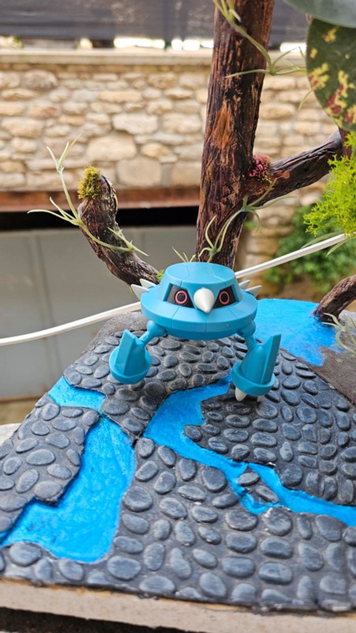 Super figurine Pokemon Nintendo Metang