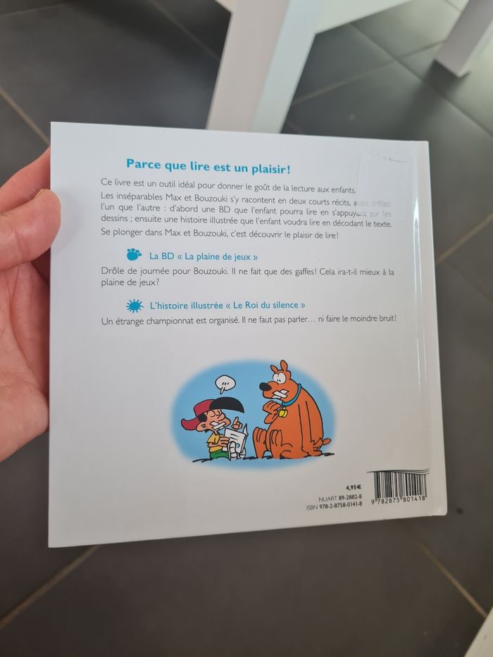 Max et bouzouki - photo numéro 2