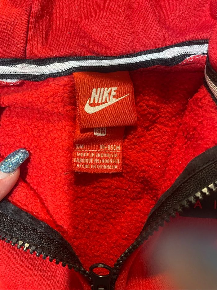 Ensemble Nike enfant  18 mois - photo numéro 5