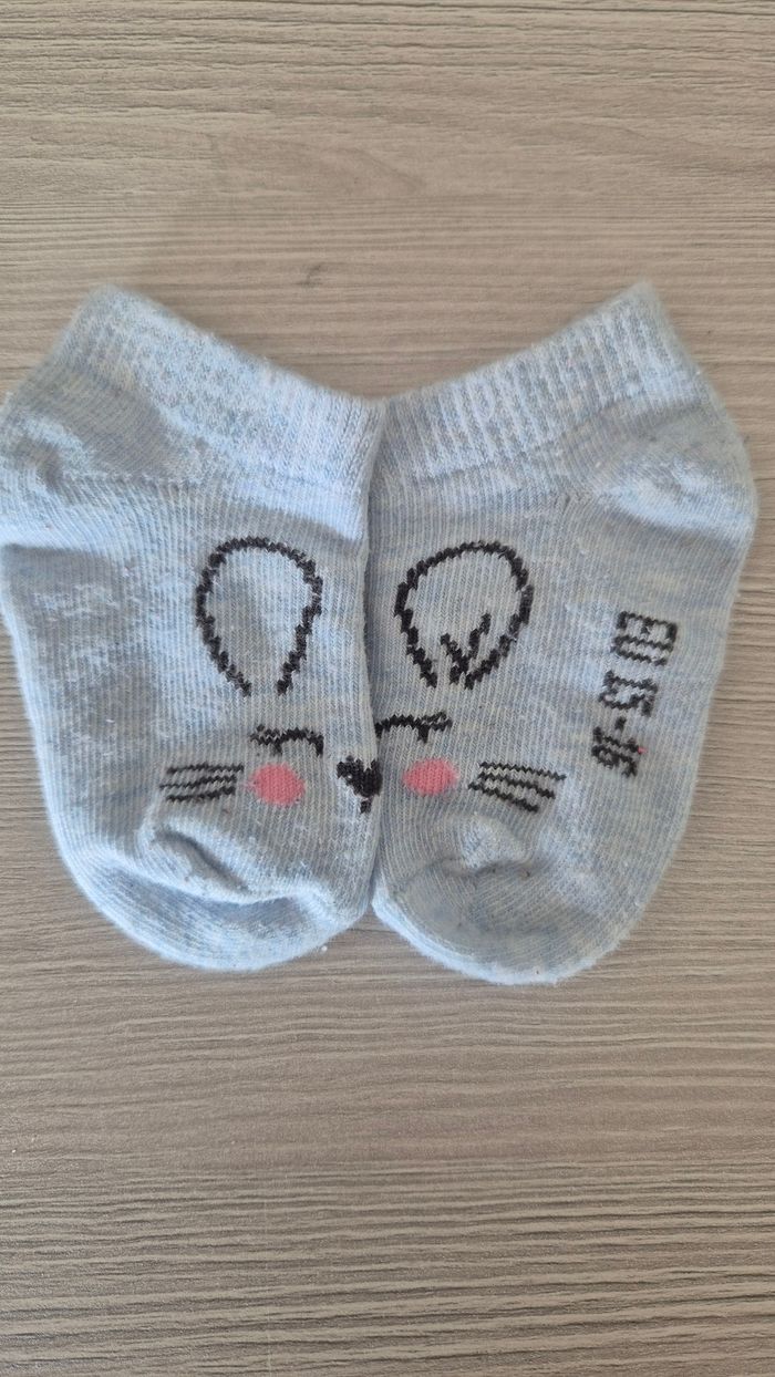 Lot chaussette animaux - photo numéro 5