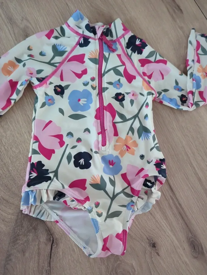 Maillot de bain manches longues - photo numéro 2