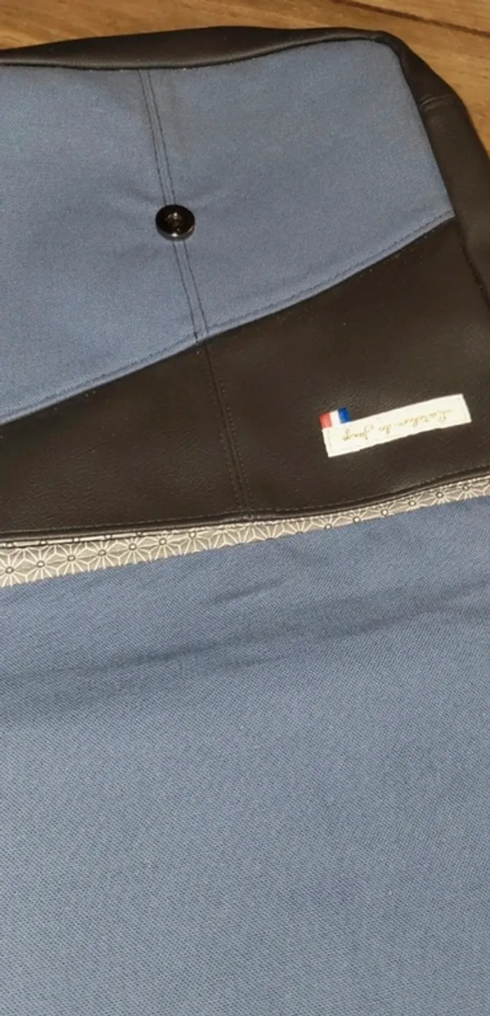 Sac bandoulière atelier de Jango - photo numéro 9