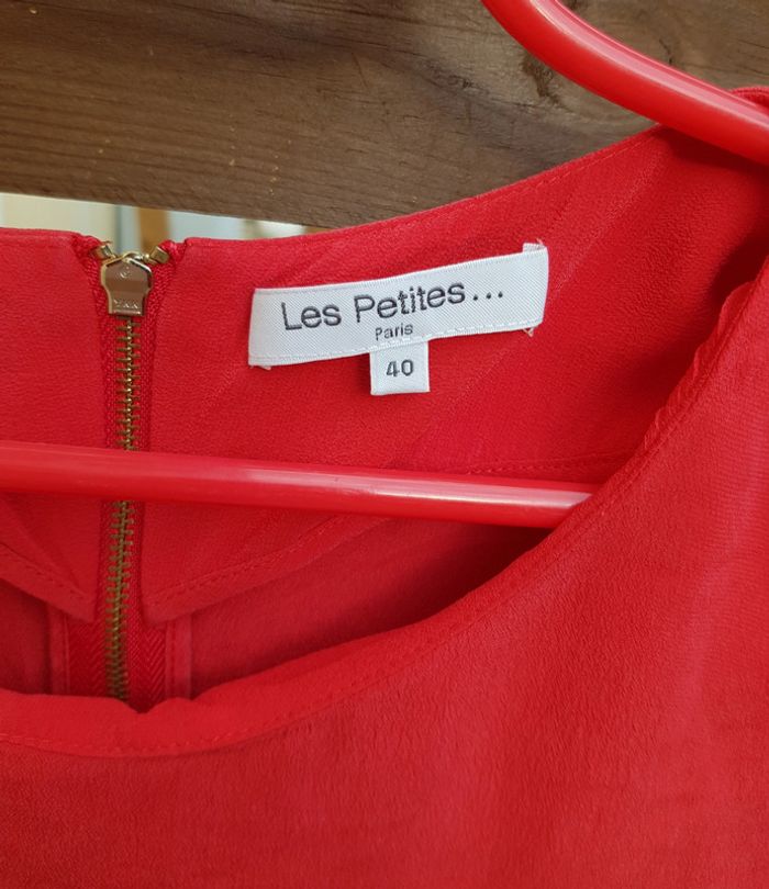 Robe femme en soie - photo numéro 5