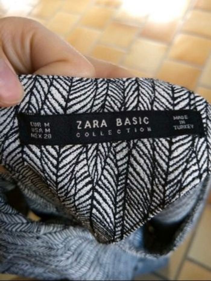 Robe Zara taille M - photo numéro 6