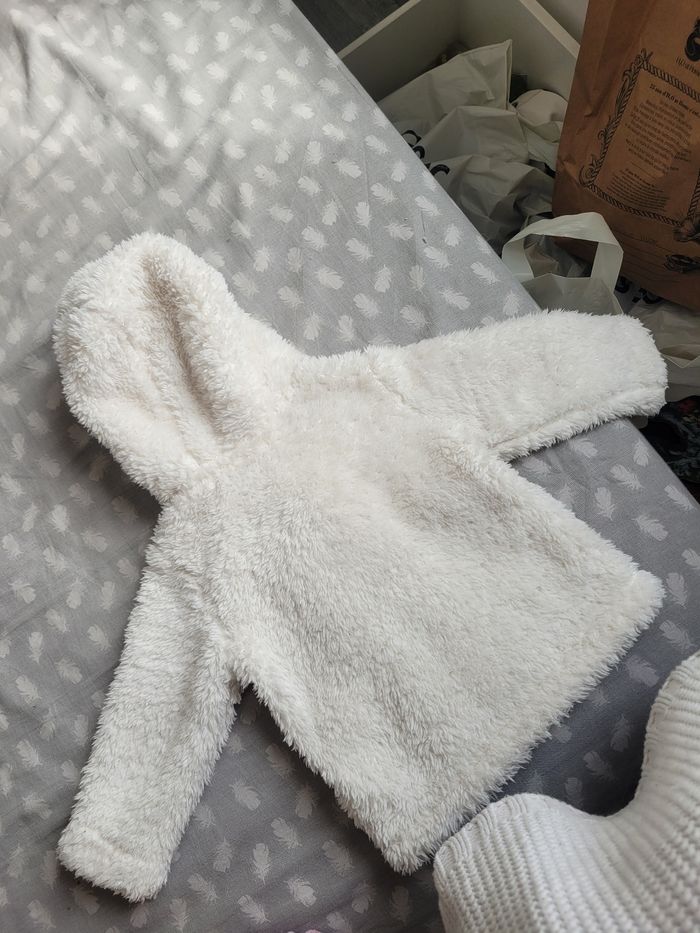 Veste chaude - photo numéro 2