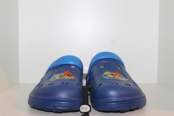 beau sabots sam le pompier bleu 33/34