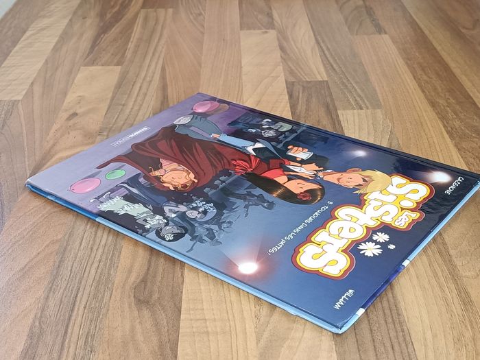 BD livre Les Sisters tome 9 Toujours dans les Pattes - photo numéro 9