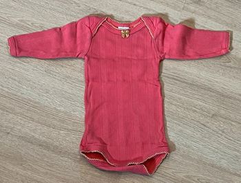 Body Petit Bateau 3 mois