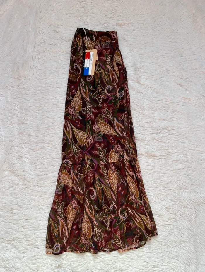 Jupe longue Elora - photo numéro 6