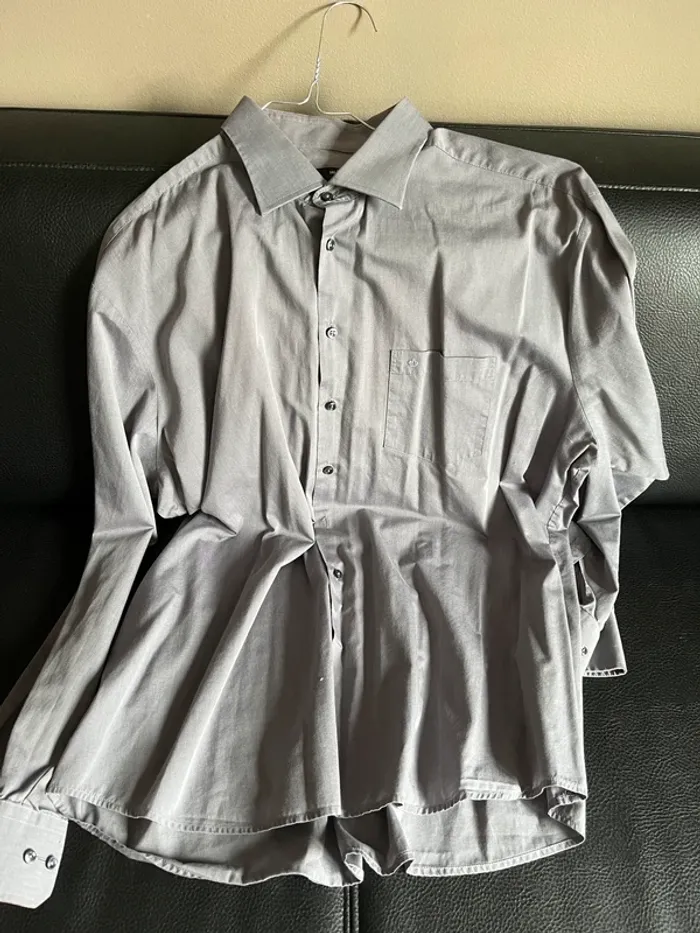 Chemise manches longues homme XL Seidenstiker - photo numéro 5