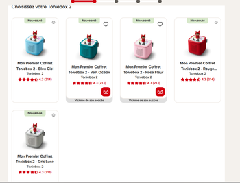 tonie box 2 + figurine