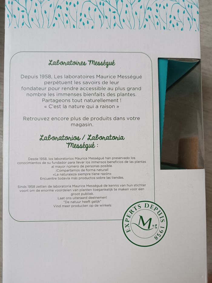 Coffret diffuseur neuf - photo numéro 4