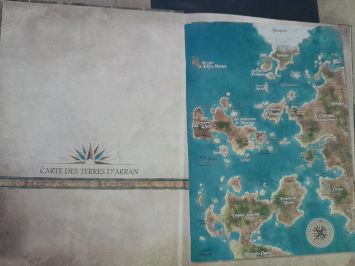 BD tome 1 Orcs & gobelins - Turuk - photo numéro 7