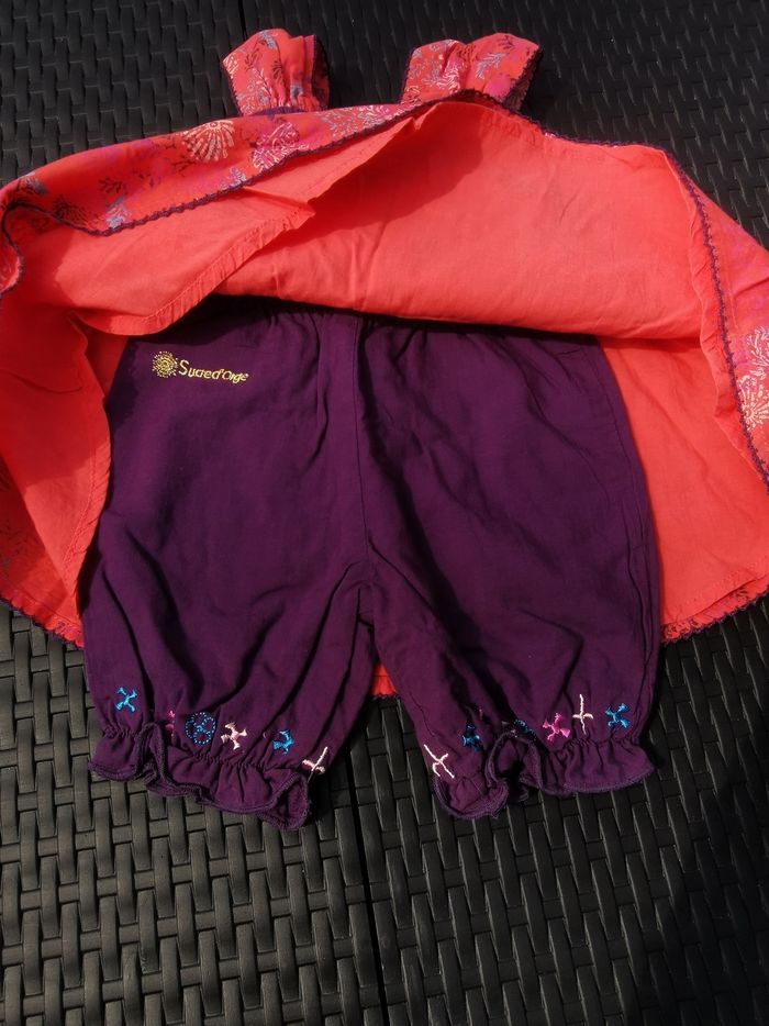 Robe sucre d orge 3 mois - photo numéro 3