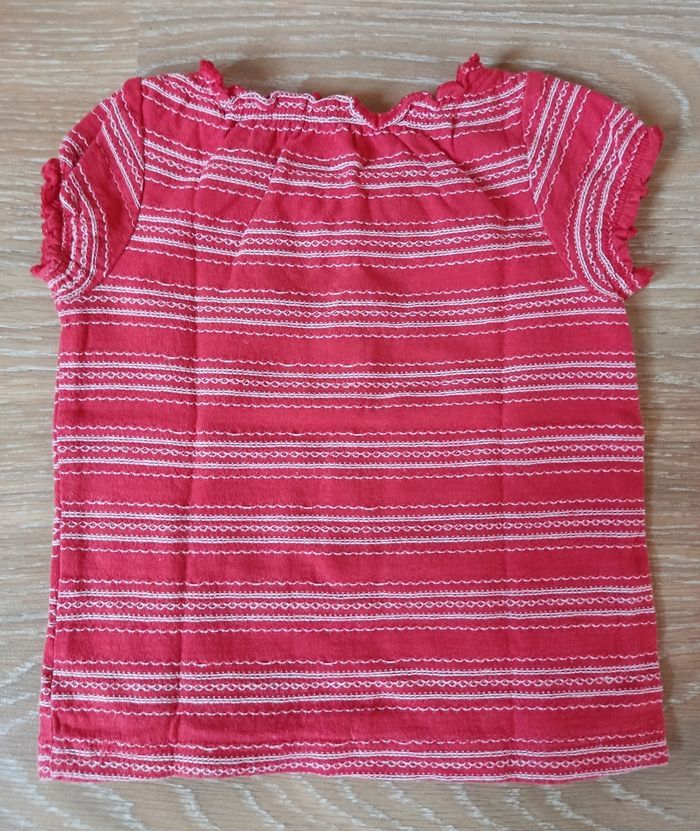 Lot tee-shirts manches courtes - photo numéro 4