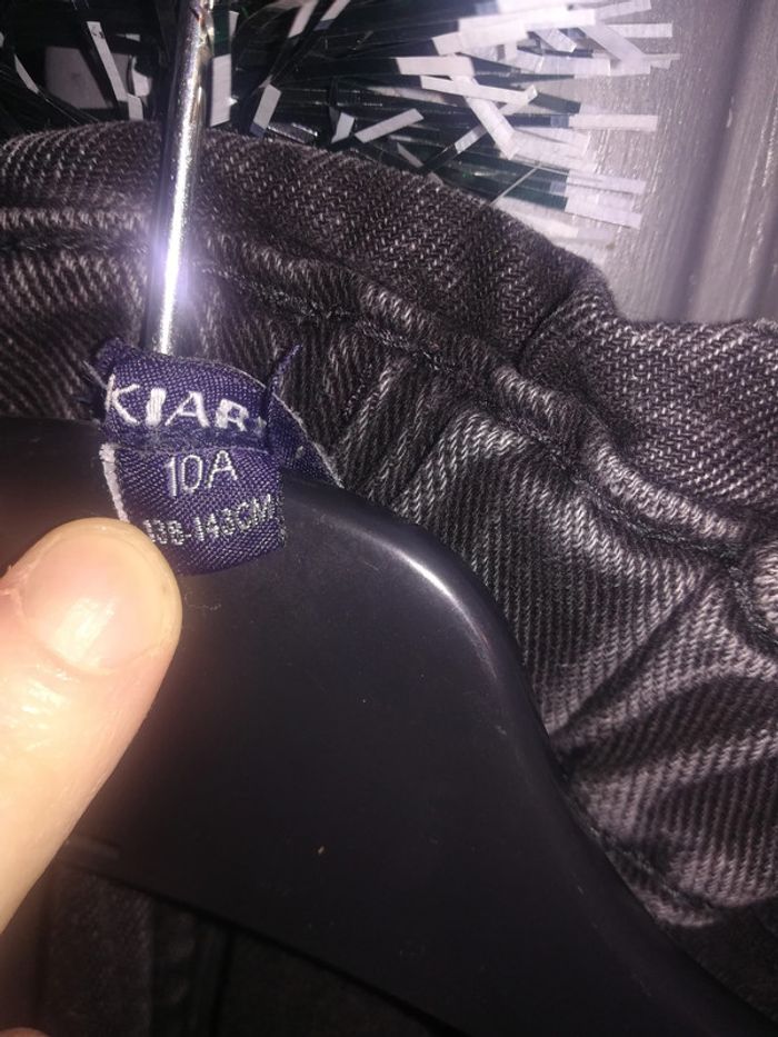 Pantalon taille 10 ans kiabi - photo numéro 2