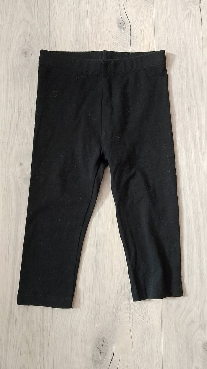 Legging 3/4 Kiabi 5 ans