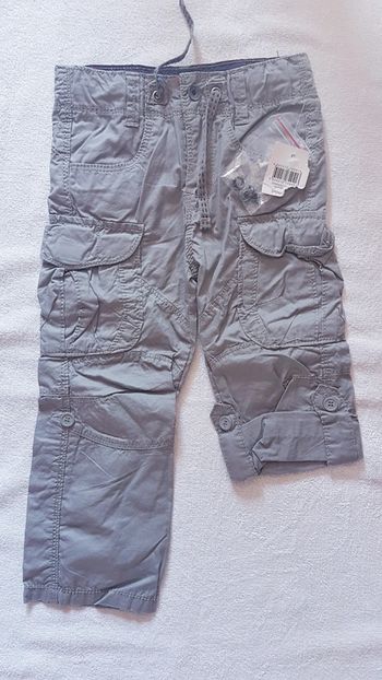 Pantalon obaïbi 24 mois