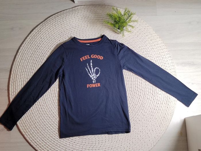 T-shirt manches longues - photo numéro 3