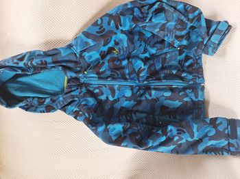  Blouson enfant pour printemps été 8 ans