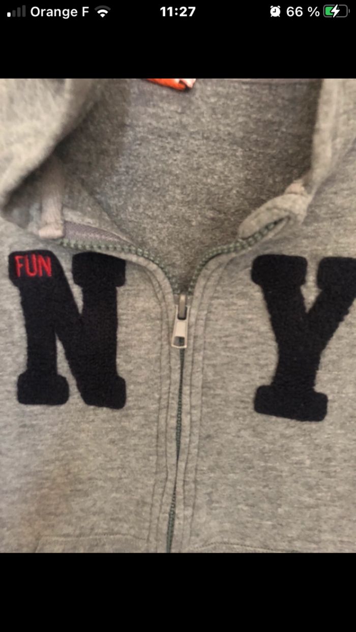 Veste 8 ans - photo numéro 3