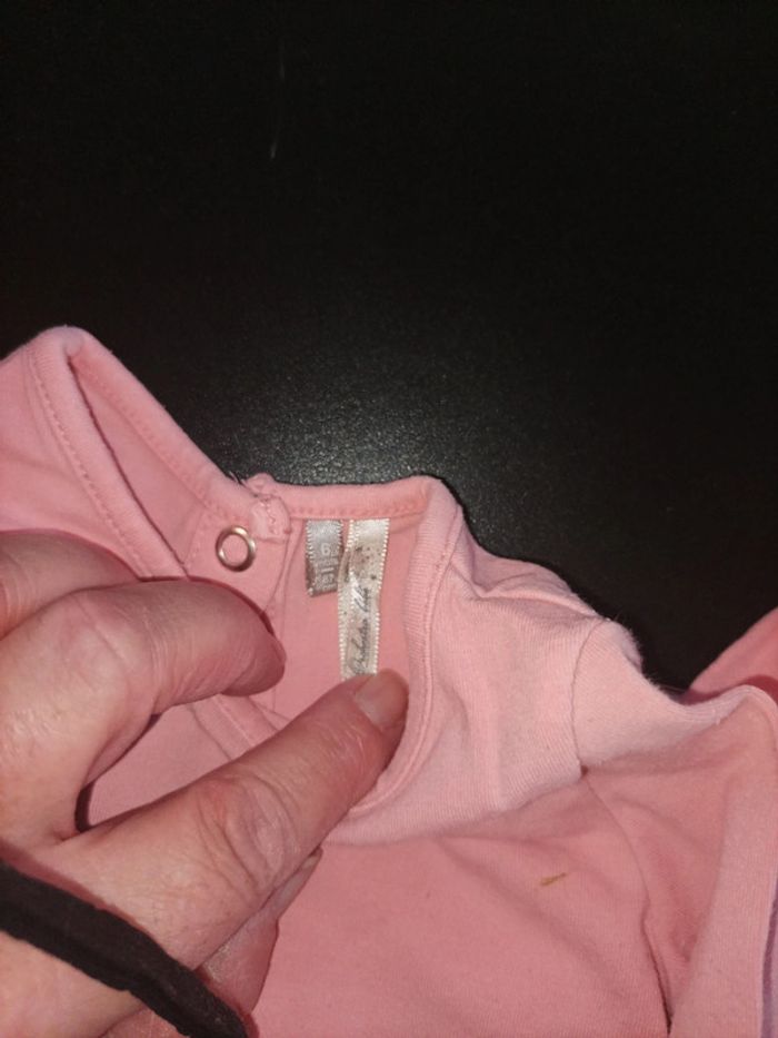 2 tee shirt manches longues - photo numéro 3