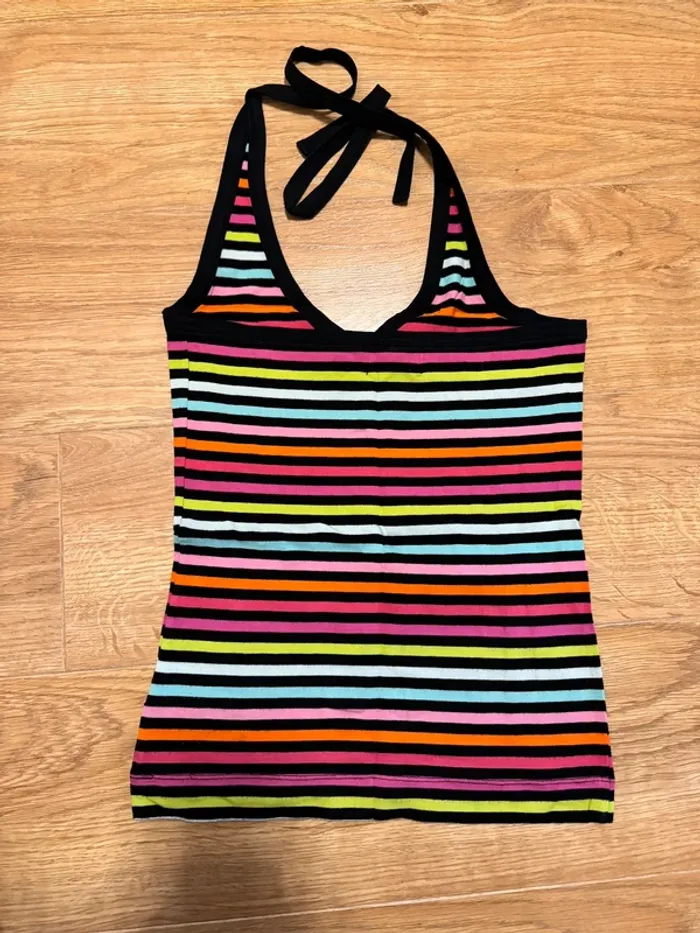 T-shirt dos nus Little Marcel - photo numéro 4