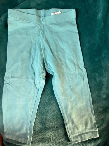 Legging court 6 ans