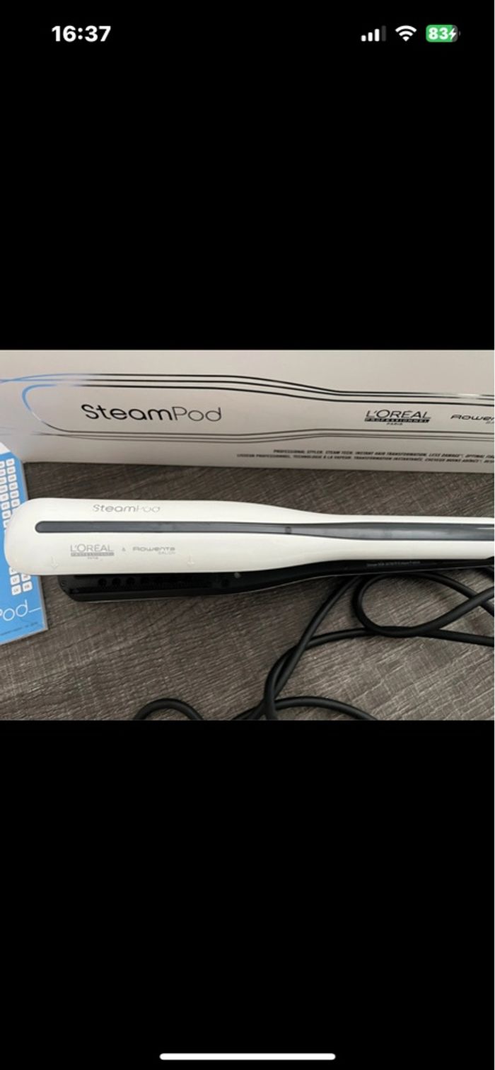 Steampod - photo numéro 3