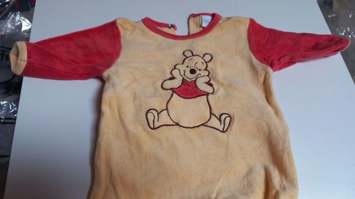 Pyjama winnie - photo numéro 2