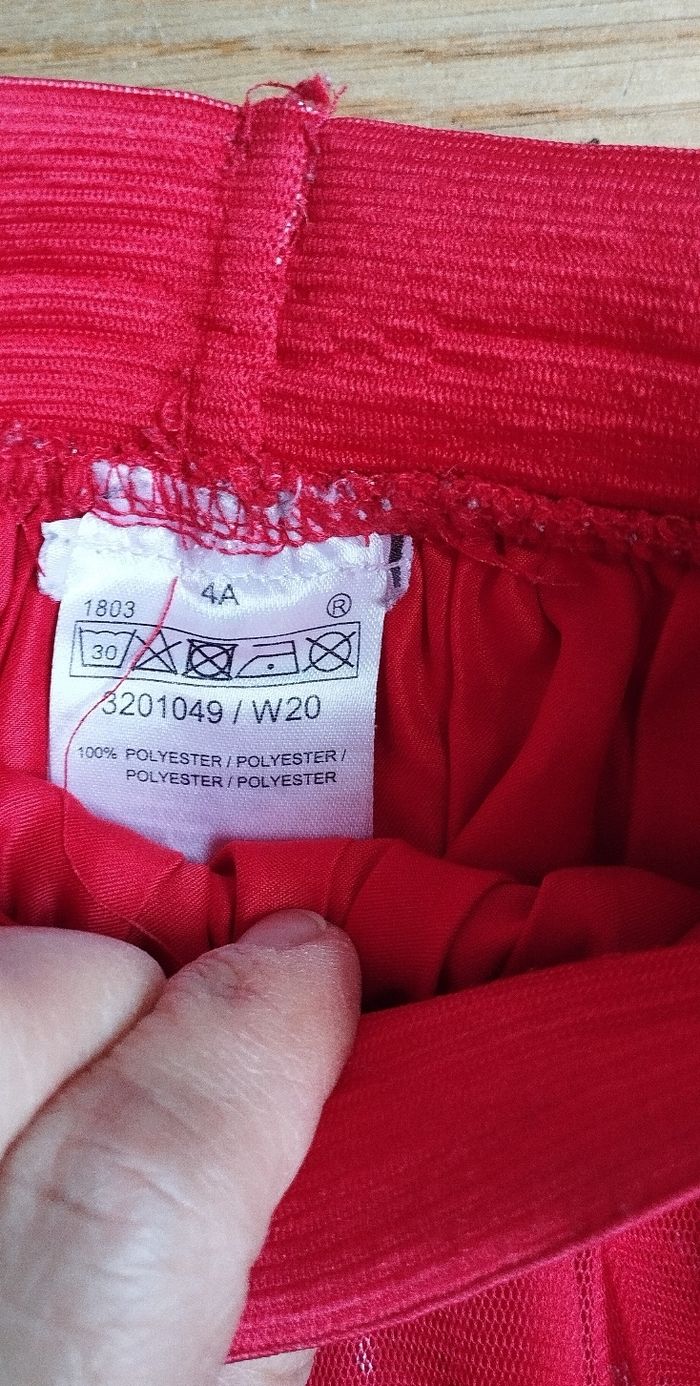 Jupe 4 ans - photo numéro 3