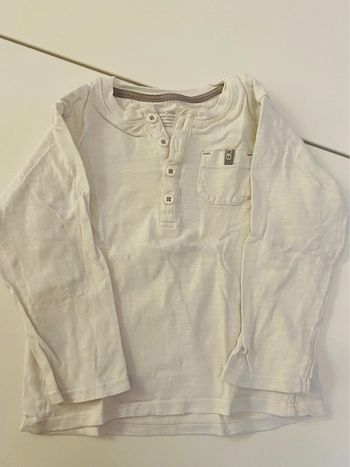 T-shirt manches longues